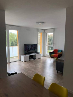 Logement neuf proche plage et aéroport